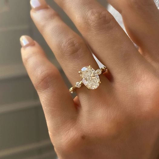 Bespoke Diamong Ring service