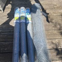 Wire netting 13mm