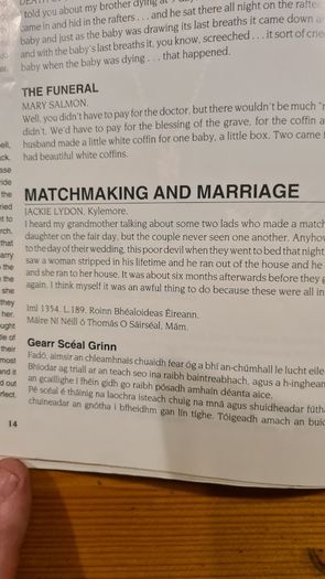 Hidden Conamara. Conamara Faoi Cheilt. Edited By Erin Gibbons. Connemara Press 1991.