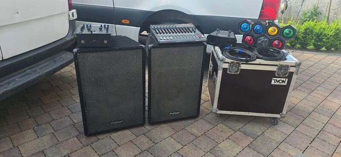 Pa Equipment