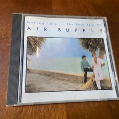 The Very Best of Air Supply CD Making Love