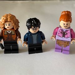 Lego 76388 Harry Potter Hogsmeade Village Visit Minifigures