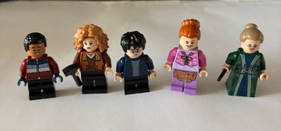Lego 76388 Harry Potter Hogsmeade Village Visit Minifigures