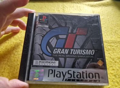 Grand Turismo PlayStation1 Ps1 PlayStation2 Ps2 Games Original