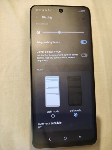 TCL 50 Nxt paper 5g