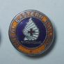 RAILWAY COMPANY (logos & crests) - 9 x quality enamel badges (1960s to early 1980s). Lot B Image 5
