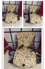 Munchkin travel booster seat
