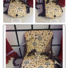 Munchkin travel booster seat