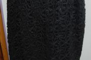 Black Skirt Brand New Size 10