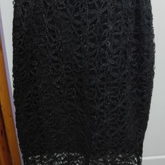 Black Skirt Brand New Size 10