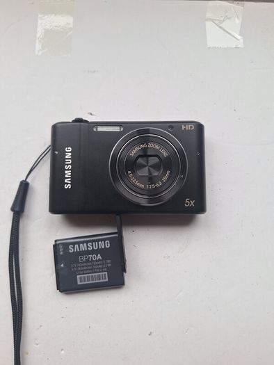 Samsung ST 66 hd recording digital camera