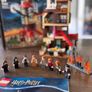 Lego Harry Potter Attack on the Burrow 75980 Image 10