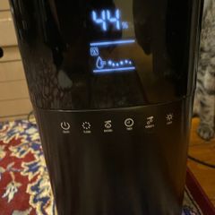 Humidifier for medium sized room, works well
