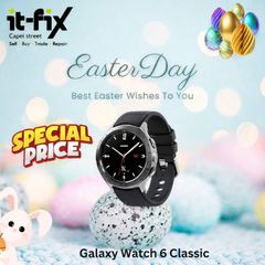 Samsung Galaxy Watch 6 Classic
