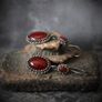 Vintage Style Earrings - unique gift Image 3