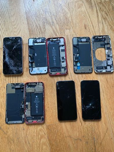 iphones job lot