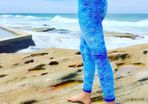Surf Leggings - Ladies