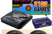 Video Game Console For Sega Mega Drive Genesis FC Dendy 16BIT Segas-MD Console Support HDMI Output 4k Retro Game Machine