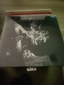 David Bowie rock n roll star vinyl