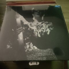 David Bowie rock n roll star vinyl