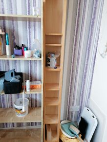 shelve
