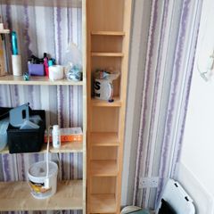 shelve