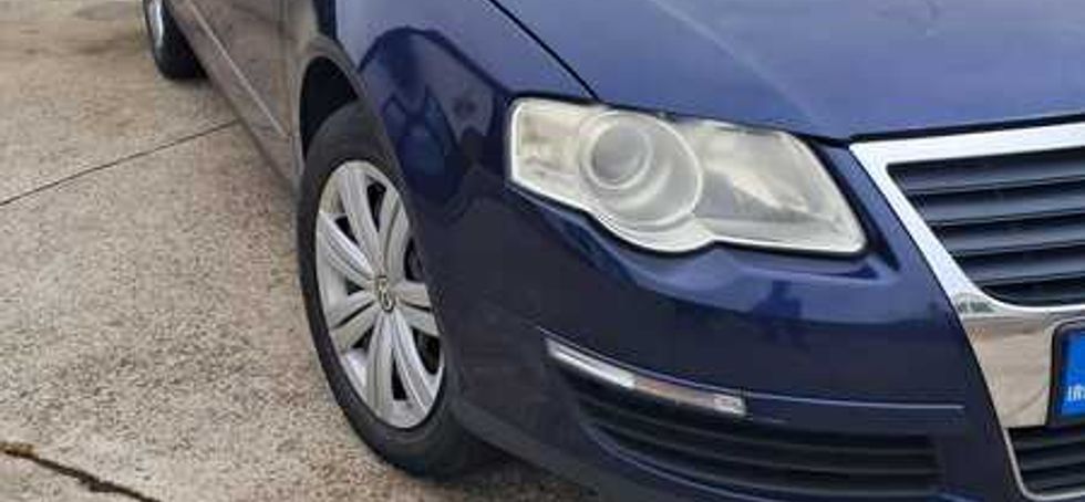 2009 Volkswagen Passat