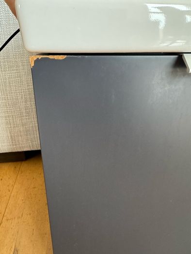 SONAS Stockholm 50cm Wall Hung Vanity Unit