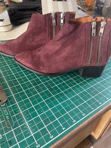 Selected Femme ankle boots