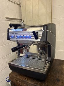 Nuova Simonelli Appia II Coffee/Espresso Machine. 1 Group