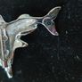 Dolphin Brooch Image 7