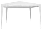 3x3M Waterproof Gazebo Party Tent