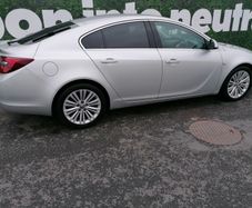 Opel insignia 2014