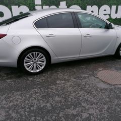 Opel insignia 2014