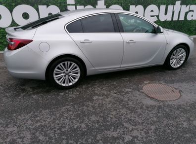 Opel insignia 2014