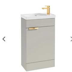 Sonas Stockholm Vanity