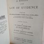 A Digest of the Law of Evidence by the Late Sir James Fitzjames Stephen (RB465) Image 2
