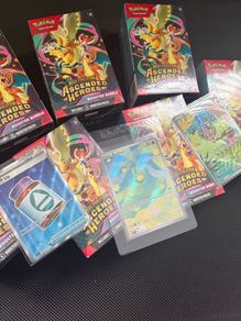 Pokrmon Cards