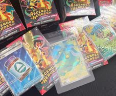 Pokrmon Cards