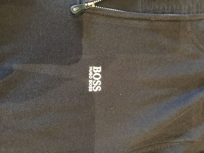 Boss Green jumper knitwear Size XL