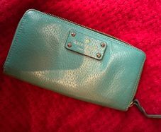 kate spade purse