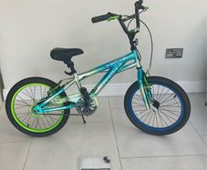 Bmx Bike Verve Glitch 20" Immaculate Condition