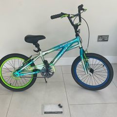 Bmx Bike Verve Glitch 20" Immaculate Condition