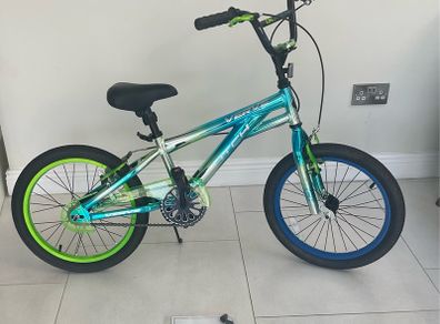 Bmx Bike Verve Glitch 20" Immaculate Condition