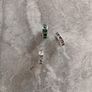Pandora Bracelet with 13 Charms & 3 Pre decimal Coins Image 8