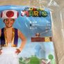 halloween costume Mario Toad Outfit: unisex: 7-8rs Image 5