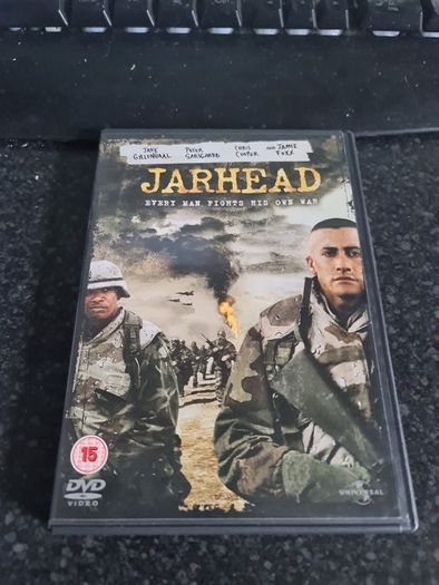 Jarhead DVD