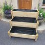 3 Tier Planter 125 each or 2 for 200 Image 6