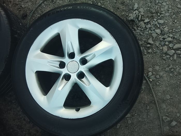 ford focus alloys