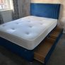 Double & King Size Divan Beds With Mattress Image 5
